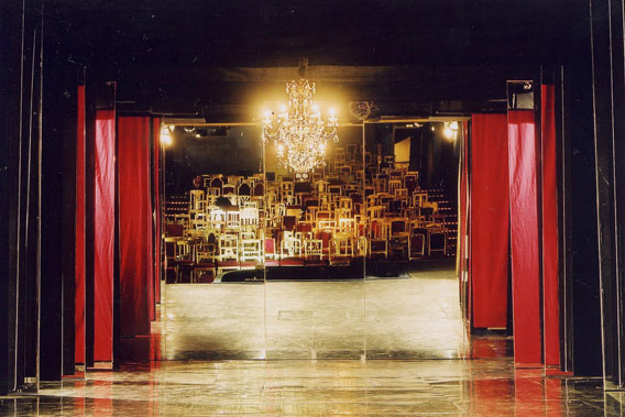 Theater-Saal